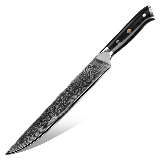 AMSZL 10 inch Damascus Carving Knife DM-GS006-2