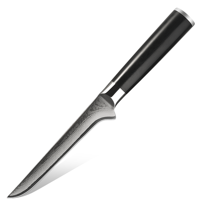 AMSZL 5.6 inch Damasucs Boning Knife DM-GS009